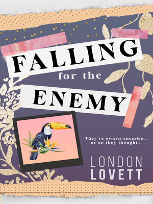cover image of Falling for the Enemy